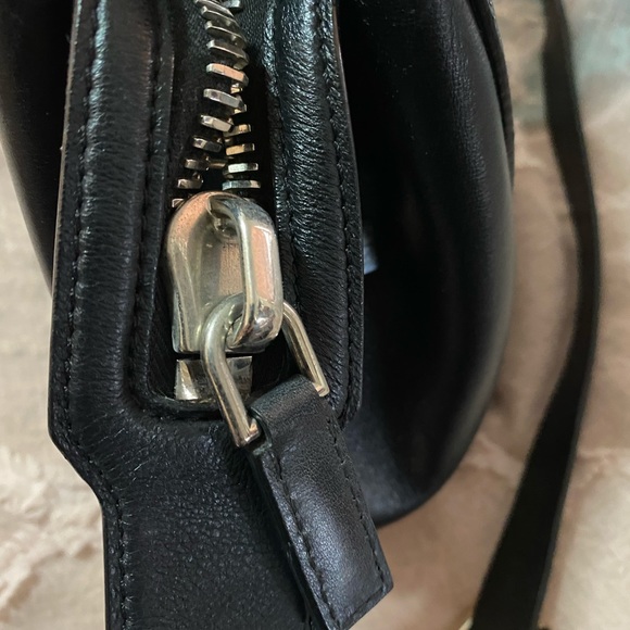 Custom painted Authentic Givenchy croci satchel - Picture 9 of 16